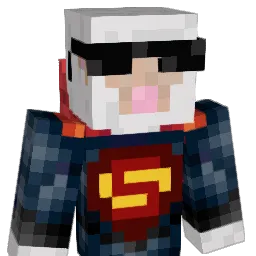 Verafe Minecraft avatar bust