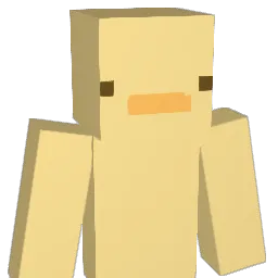 Veraius Minecraft avatar bust