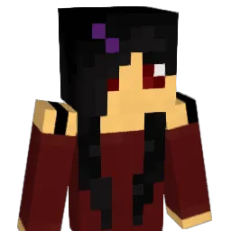 Verana_Bloodrose Minecraft avatar bust