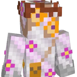 Verappo Minecraft avatar bust