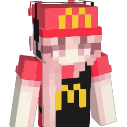 Verashy's Minecraft skin