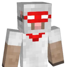 VerbNounGuy Minecraft avatar bust