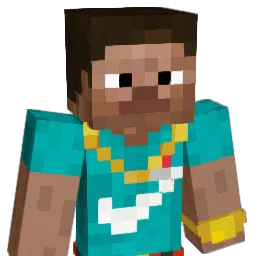 VerbalLogan7 Minecraft avatar bust