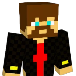 Verbalise Minecraft avatar bust