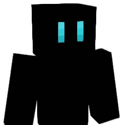 Verberate Minecraft avatar bust