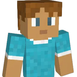 Verbox Minecraft avatar bust