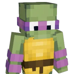 Verceva_ Minecraft avatar bust