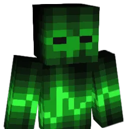 Verches1 Minecraft avatar bust
