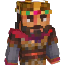 Vercingetorix125 Minecraft avatar bust