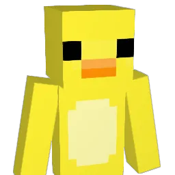 Vercrackt's Minecraft skin