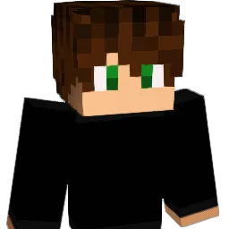VerdadeiroPizuki Minecraft avatar bust