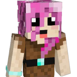 Verdandi1 Minecraft avatar bust