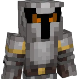 Verdanis Minecraft avatar bust