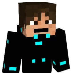 VerdantAngel Minecraft avatar bust