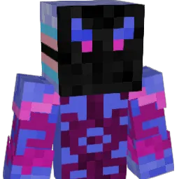 VerdantOzark Minecraft avatar bust