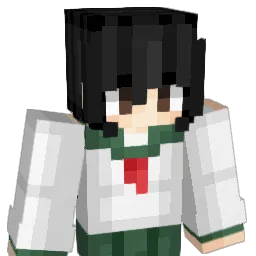 VerdantSpringDay Minecraft avatar bust