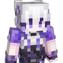 VerdantYui_ Minecraft avatar bust