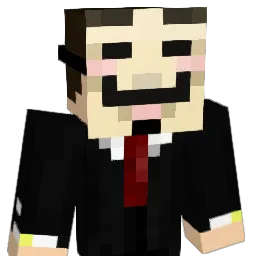 Verdat's Minecraft skin