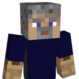 Verde_Studios Minecraft avatar bust