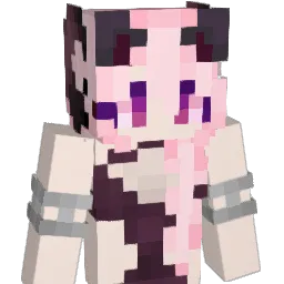Verdeadia Minecraft avatar bust