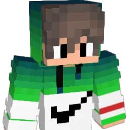 Verdedigen's Minecraft skin
