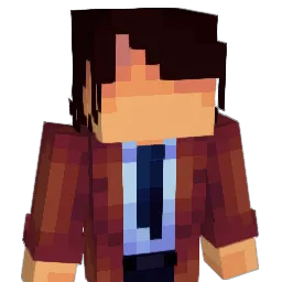 Verdi420 Minecraft avatar bust