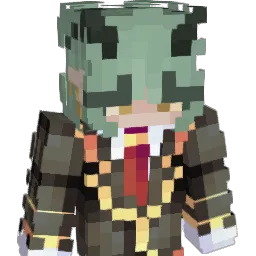 Verdi_Serva Minecraft avatar bust