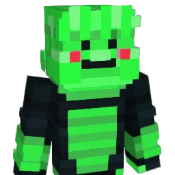 Verdified's Minecraft skin