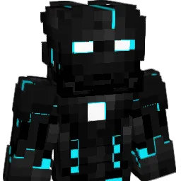 Verdium Minecraft avatar bust