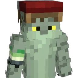 Verdros Minecraft avatar bust