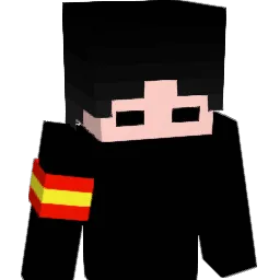 Verdura Minecraft avatar bust