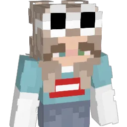 VerePere Minecraft avatar bust