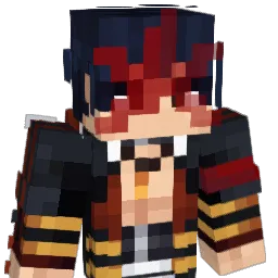 Vereb1 Minecraft avatar bust