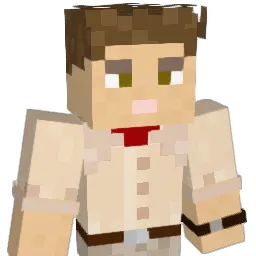 VerecundusV2 Minecraft avatar bust