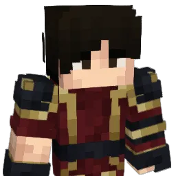 Verellium Minecraft avatar bust