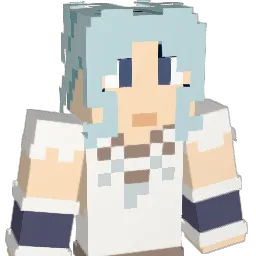 Verelobelo Minecraft avatar bust