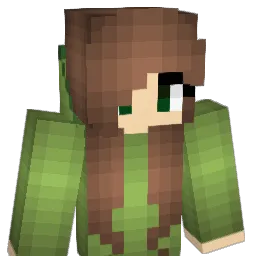 Verena1989 Minecraft avatar bust