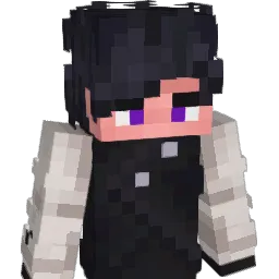 Verens Minecraft avatar bust