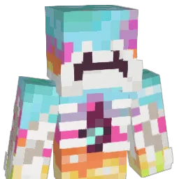 Verester Minecraft avatar bust