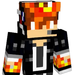 VerethragnaD Minecraft avatar bust
