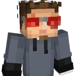 Verfolger Minecraft avatar bust