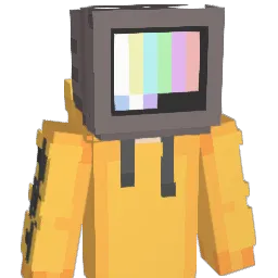 VergammeltesSus Minecraft avatar bust