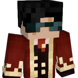 Vergil7606 Minecraft avatar bust