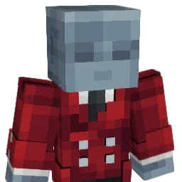 VergilGoodMan Minecraft avatar bust