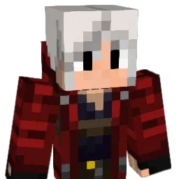 VergilMa Minecraft avatar bust