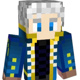 VergilsFeet Minecraft avatar bust