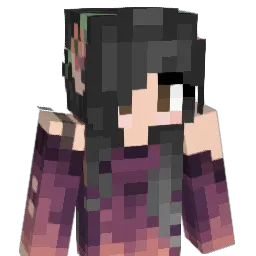 Vergo81 Minecraft avatar bust