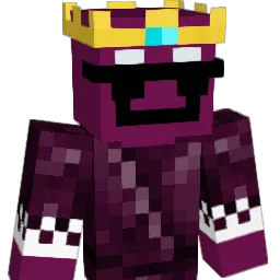 Verhandlung Minecraft avatar bust