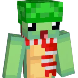 Verhasster's Minecraft skin