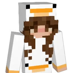 Verhelusia Minecraft avatar bust